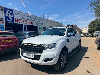 Used Ford Ranger 2018 for sale - 79373949: Photo