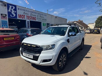 Used Ford Ranger 2018 for sale - 79373949: Photo