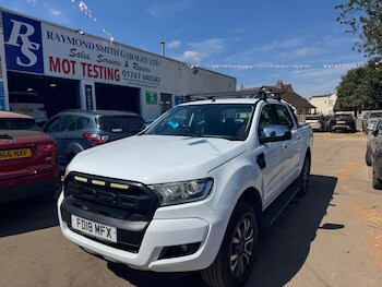 Used Ford Ranger 2018 for sale - 79373949: Photo