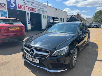 Used Mercedes-Benz CLS 2017 for sale - 79374001: Photo