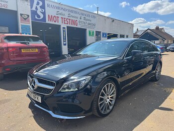 Used Mercedes-Benz CLS 2017 for sale - 79374001: Photo