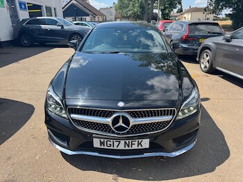 Used Mercedes-Benz CLS 2017 for sale - 79374001: Photo
