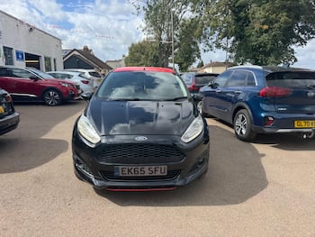 Used Ford Fiesta 2015 for sale - 79741529: Photo