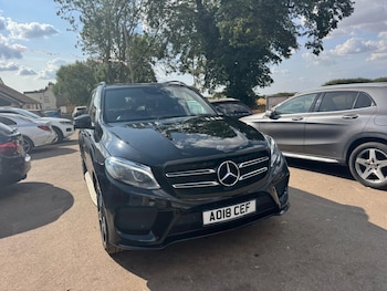 Used Mercedes-Benz GLE 2018 for sale - 79374622: Photo