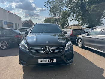 Used Mercedes-Benz GLE 2018 for sale - 79374622: Photo