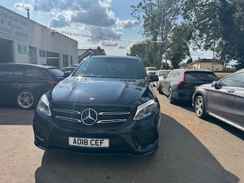 Used Mercedes-Benz GLE 2018 for sale - 79374622: Photo