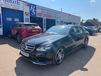 Used Mercedes-Benz E Class 2014 for sale - 79374317: Photo