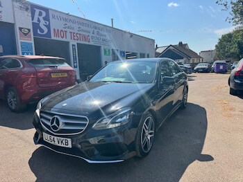 Used Mercedes-Benz E Class 2014 for sale - 79374317: Photo
