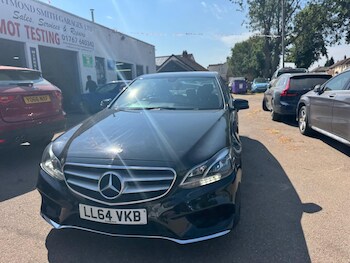 Used Mercedes-Benz E Class 2014 for sale - 79374317: Photo