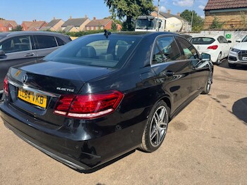 Used Mercedes-Benz E Class 2014 for sale - 79374317: Photo