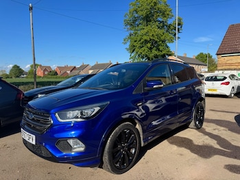 Used Ford Kuga 2018 for sale - 79553674: Photo