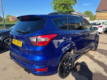 Used Ford Kuga 2018 for sale - 79553674: Photo