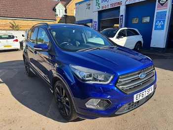 Used Ford Kuga 2018 for sale - 79553674: Photo