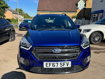 Used Ford Kuga 2018 for sale - 79553674: Photo