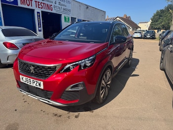 Used Peugeot 3008 2020 for sale - 79373869: Photo