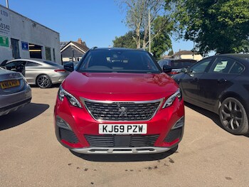 Used Peugeot 3008 2020 for sale - 79373869: Photo
