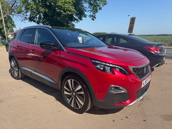 Used Peugeot 3008 2020 for sale - 79373869: Photo