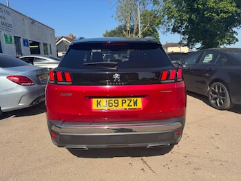 Used Peugeot 3008 2020 for sale - 79373869: Photo