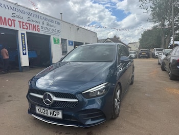 Used Mercedes-Benz B Class 2020 for sale - 79374590: Photo