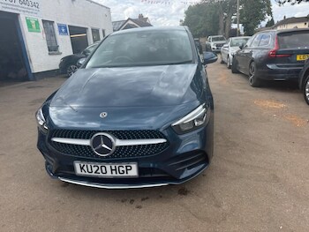 Used Mercedes-Benz B Class 2020 for sale - 79374590: Photo