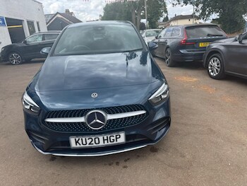Used Mercedes-Benz B Class 2020 for sale - 79374590: Photo