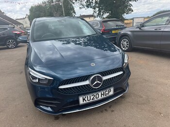Used Mercedes-Benz B Class 2020 for sale - 79374590: Photo