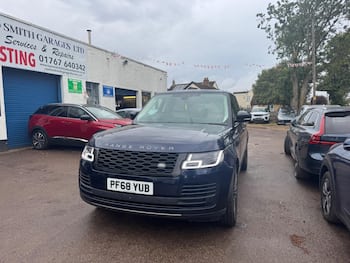 Used Land Rover Range Rover 2018 for sale - 79677247: Photo