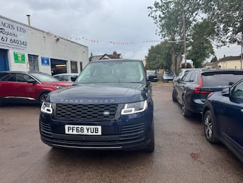 Used Land Rover Range Rover 2018 for sale - 79677247: Photo