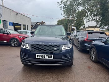 Used Land Rover Range Rover 2018 for sale - 79677247: Photo