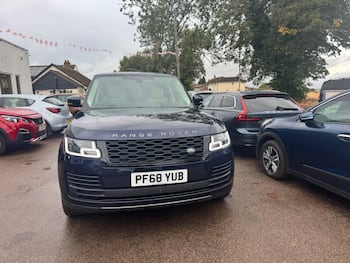 Used Land Rover Range Rover 2018 for sale - 79677247: Photo