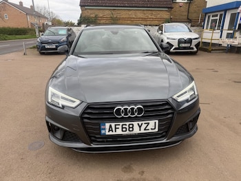 Used Audi A4 Avant 2018 for sale - 79373847: Photo