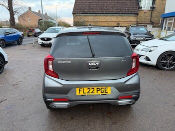 Used Kia Picanto 2022 for sale - 79373890: Photo