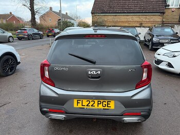 Used Kia Picanto 2022 for sale - 79373890: Photo