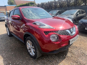 Used Nissan Juke 2015 for sale - 79373943: Photo