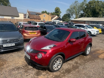 Used Nissan Juke 2015 for sale - 79373943: Photo
