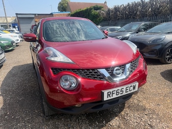 Used Nissan Juke 2015 for sale - 79373943: Photo