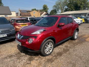 Used Nissan Juke 2015 for sale - 79373943: Photo