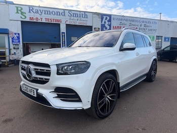 Used Mercedes-Benz GLS 2020 for sale - 79374088: Photo