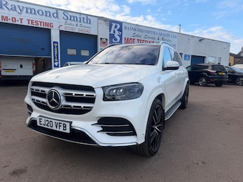 Used Mercedes-Benz GLS 2020 for sale - 79374088: Photo