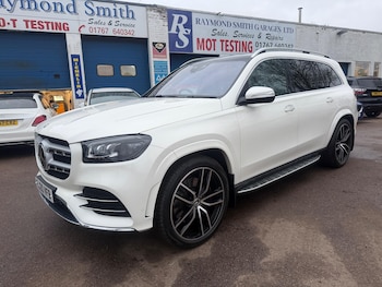 Used Mercedes-Benz GLS 2020 for sale - 79374088: Photo