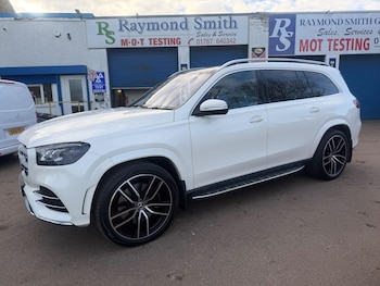 Used Mercedes-Benz GLS 2020 for sale - 79374088: Photo