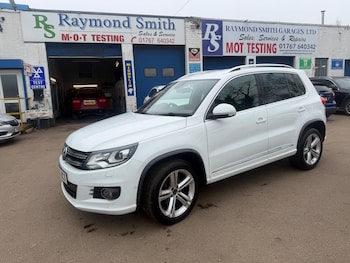 Used Volkswagen Tiguan 2015 for sale - 79374576: Photo