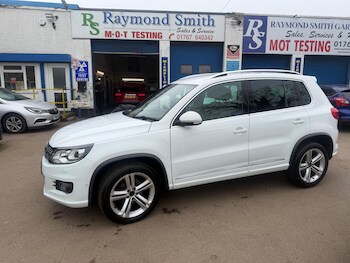 Used Volkswagen Tiguan 2015 for sale - 79374576: Photo