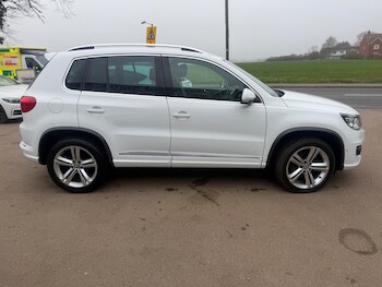 Used Volkswagen Tiguan 2015 for sale - 79374576: Photo