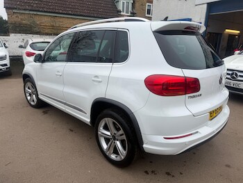 Used Volkswagen Tiguan 2015 for sale - 79374576: Photo