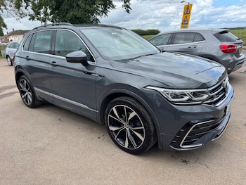 Used Volkswagen Tiguan 2022 for sale - 79374031: Photo