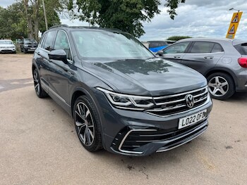 Used Volkswagen Tiguan 2022 for sale - 79374031: Photo