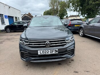 Used Volkswagen Tiguan 2022 for sale - 79374031: Photo