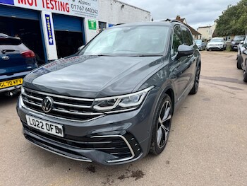 Used Volkswagen Tiguan 2022 for sale - 79374031: Photo