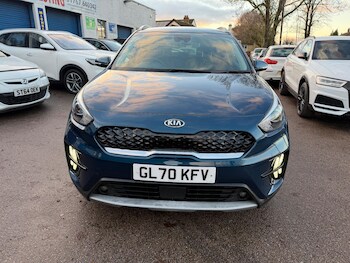 Used Kia Niro 2020 for sale - 79373889: Photo